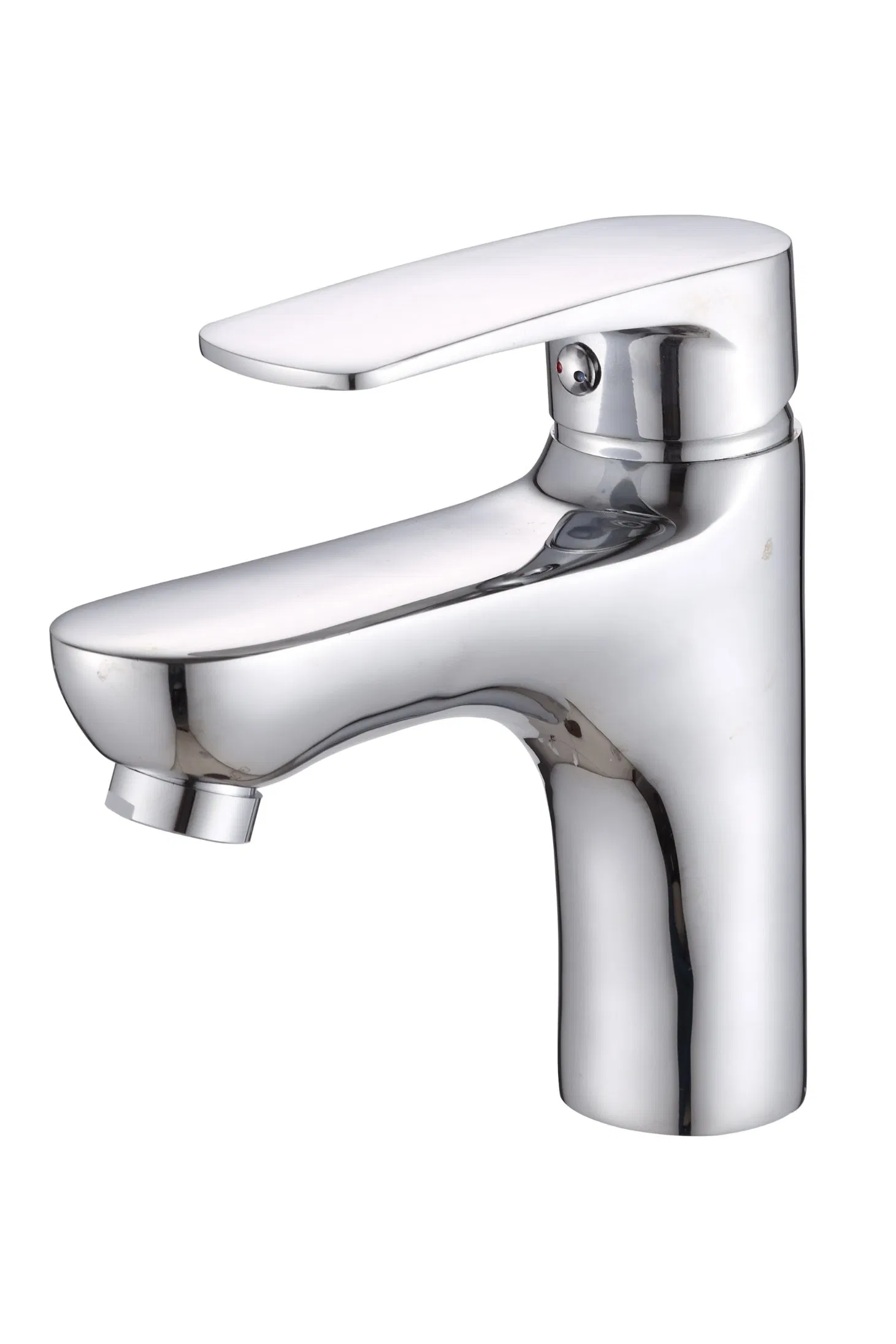 Brass Material Single Handle Kitchen Faucet 67217-1