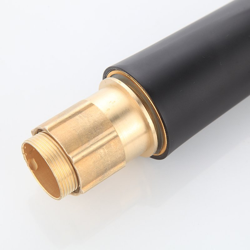 5 Year Warranty Luxury Style Gold Finish Brass Basin Faucet Cold and Hot Water Mixer Gold Finished Bathroom Faucets