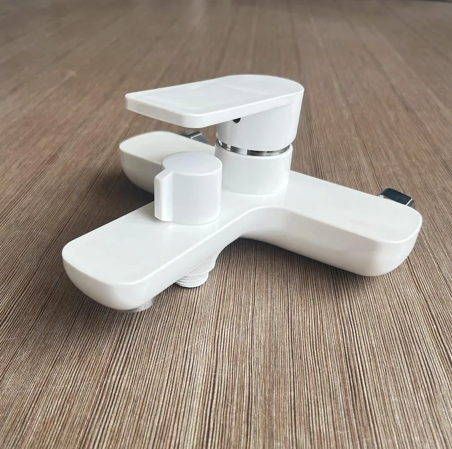 Shower Faucet Mixer Taps 2