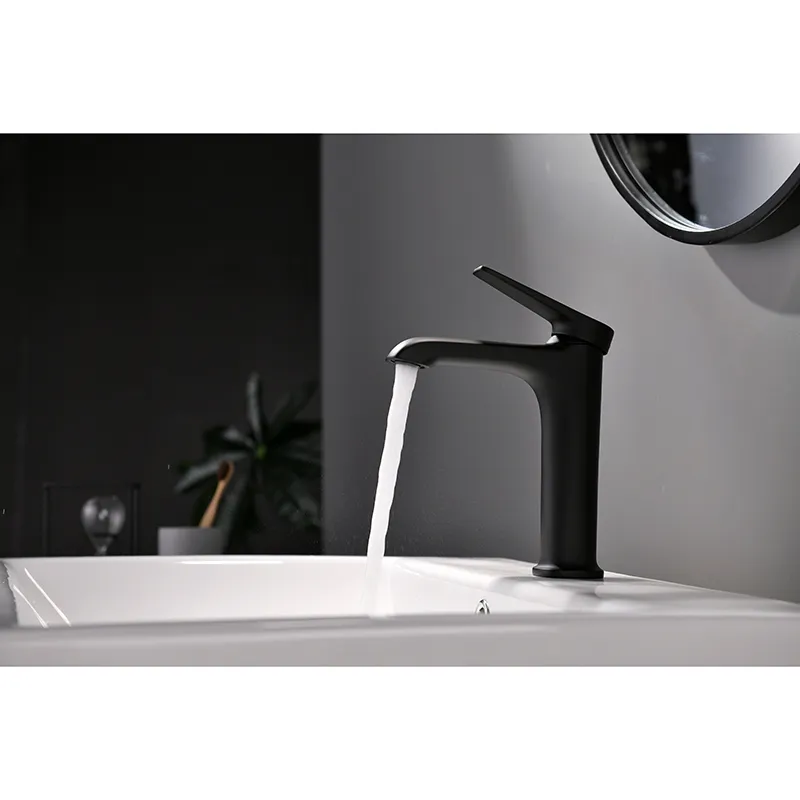 Basin Faucet Detail 3