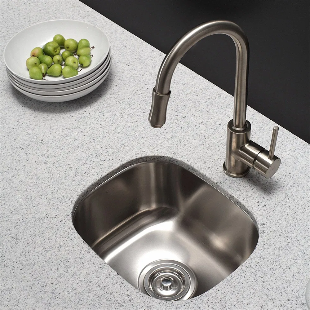 Kitchen Faucet Detail 2