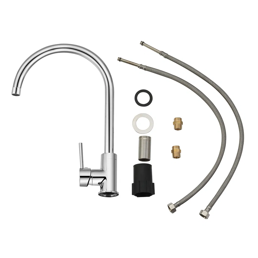 Kitchen Faucet Detail 6