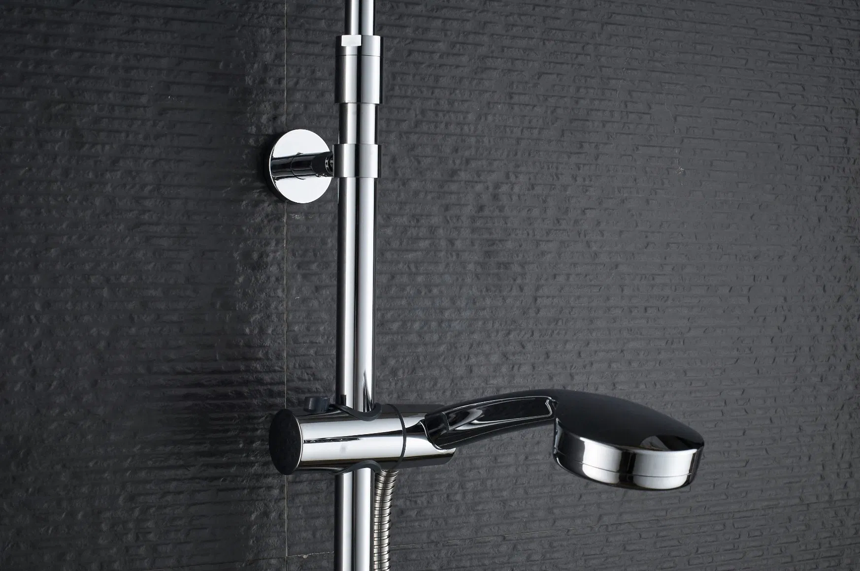 Thermostatic Shower Faucet with Bathtub Spout Sanitary Ware