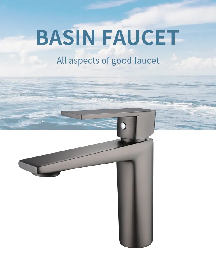 Basin Faucet View 1