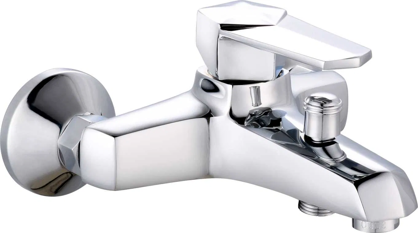 Outdoor Zinc Stainless Steel Kitchen Bathroom Basin Bath Tub Shower Sink Hot and Cold Brass Sensor Automatic Water Tap Mixer Faucet with Single Double Hand