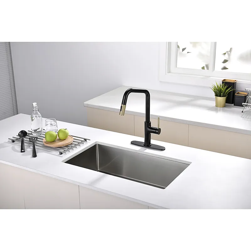 Kitchen Tap Faucet Display 5