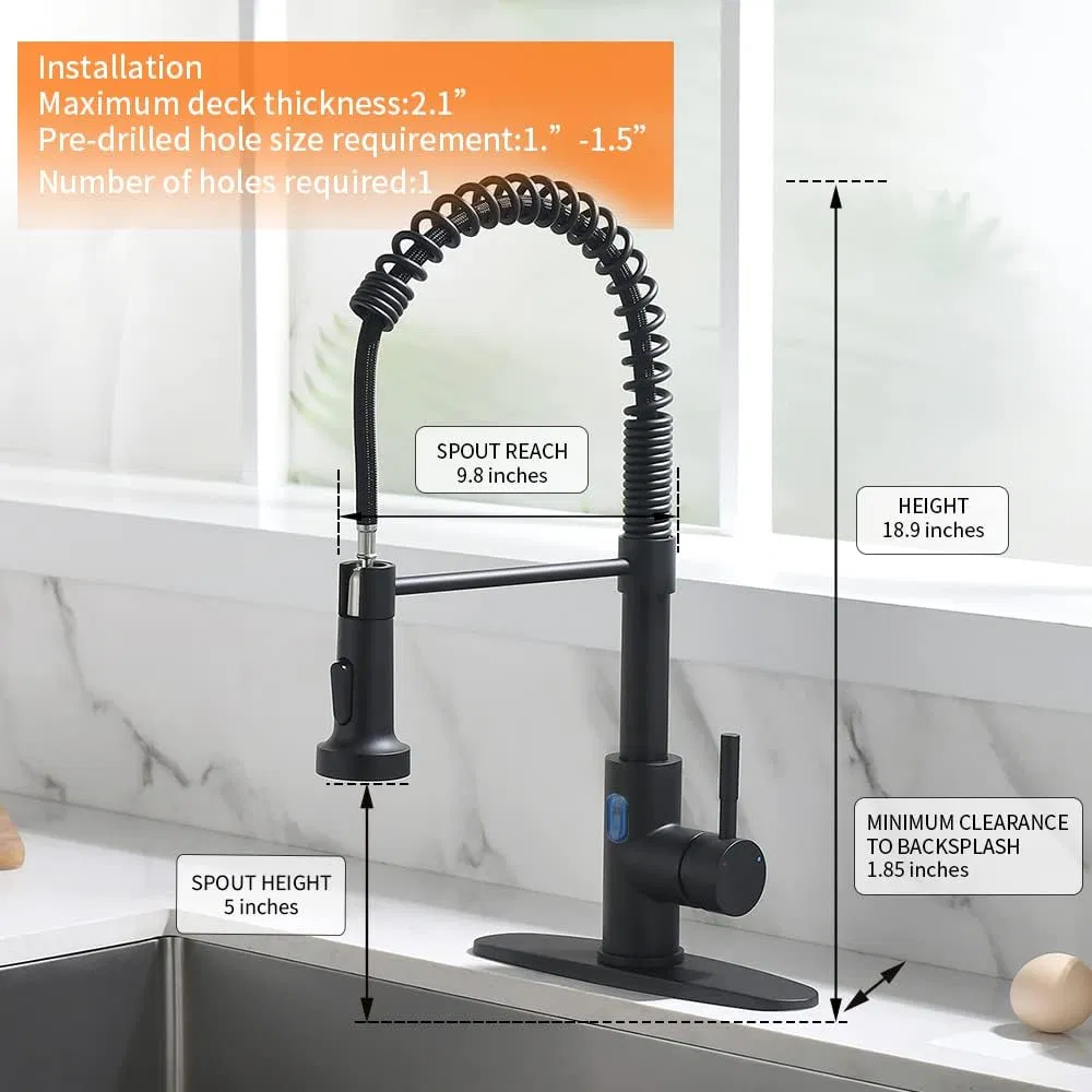 Kitchen Faucet 4
