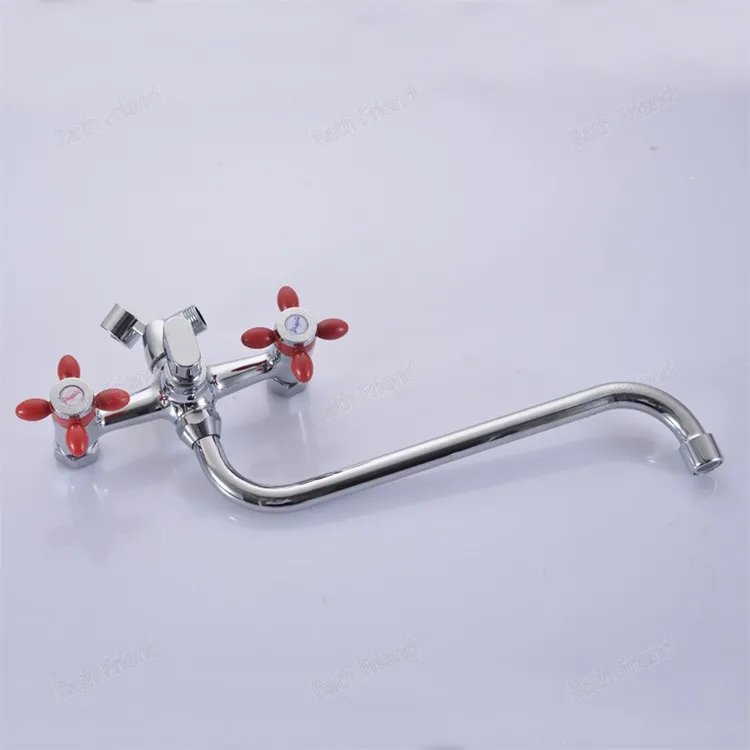 Shower Mixer Tap Detail 4