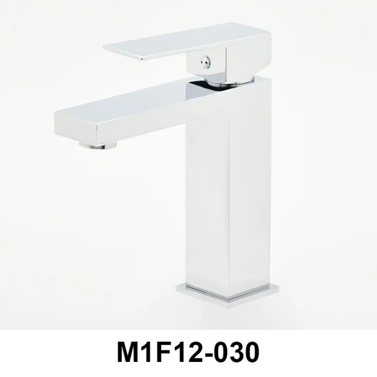 Basin Faucet Detail 1