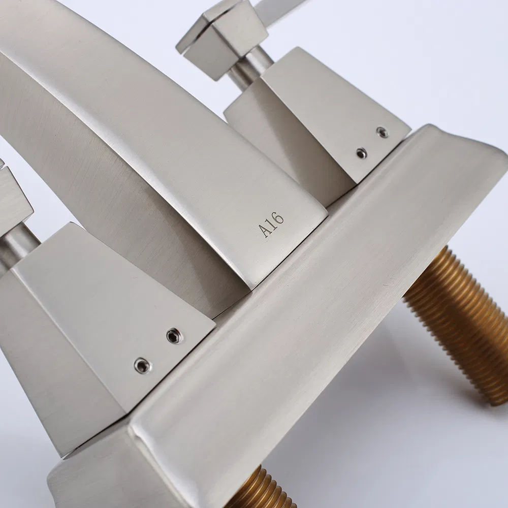 Basin Faucet Detail 1