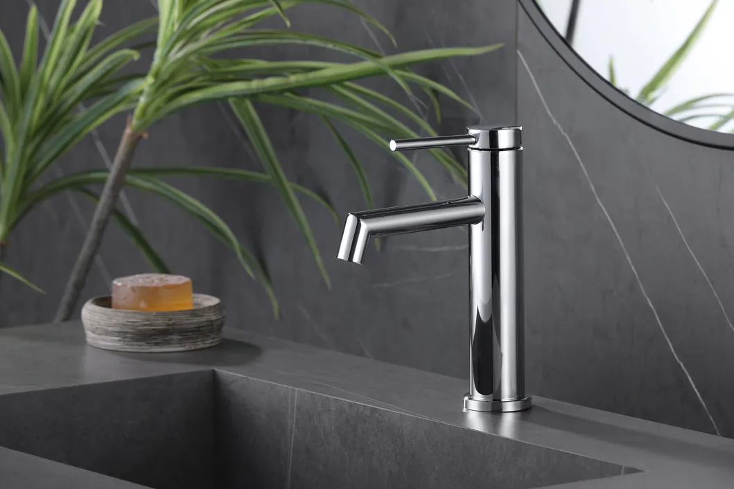 Basin Mixer Detail 5