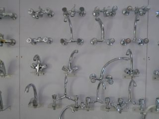 Outdoor Zinc Stainless Steel Kitchen Bathroom Basin Bath Tub Shower Sink Hot and Cold Brass Sensor Automatic Water Tap Mixer Faucet with Single Double Hand