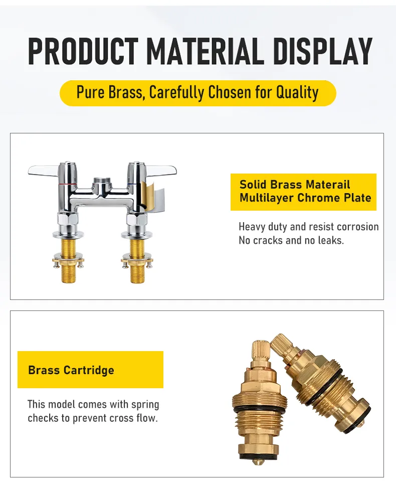 Kitchen Faucet Feature 3