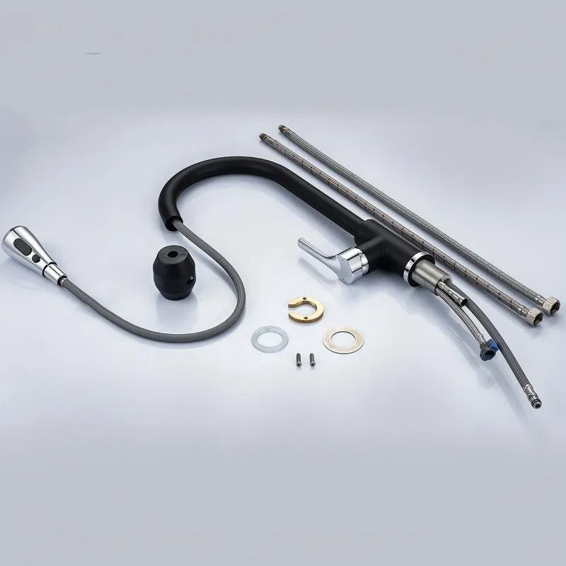 Kitchen Faucet View 6