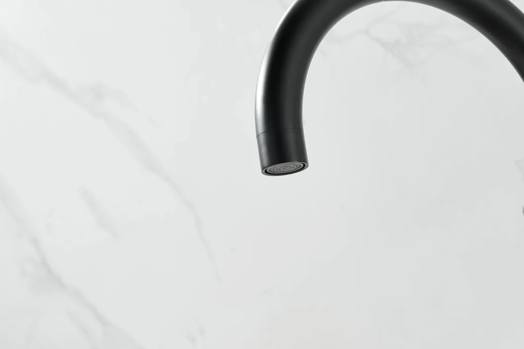 Kitchen Faucet Detail 3