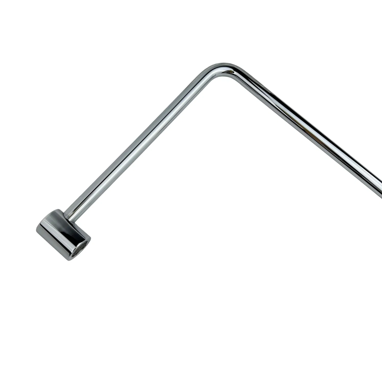 Industry Preferred Choice Rotatable Long-Lasting Durability Kitchen Faucet for Commercial Cafeterias