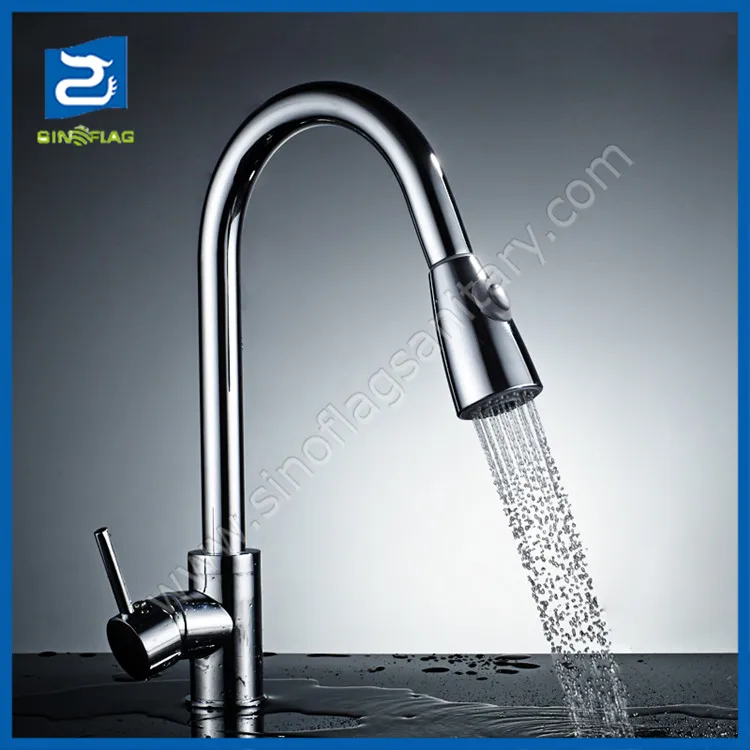 Kitchen Mixer Tap 2