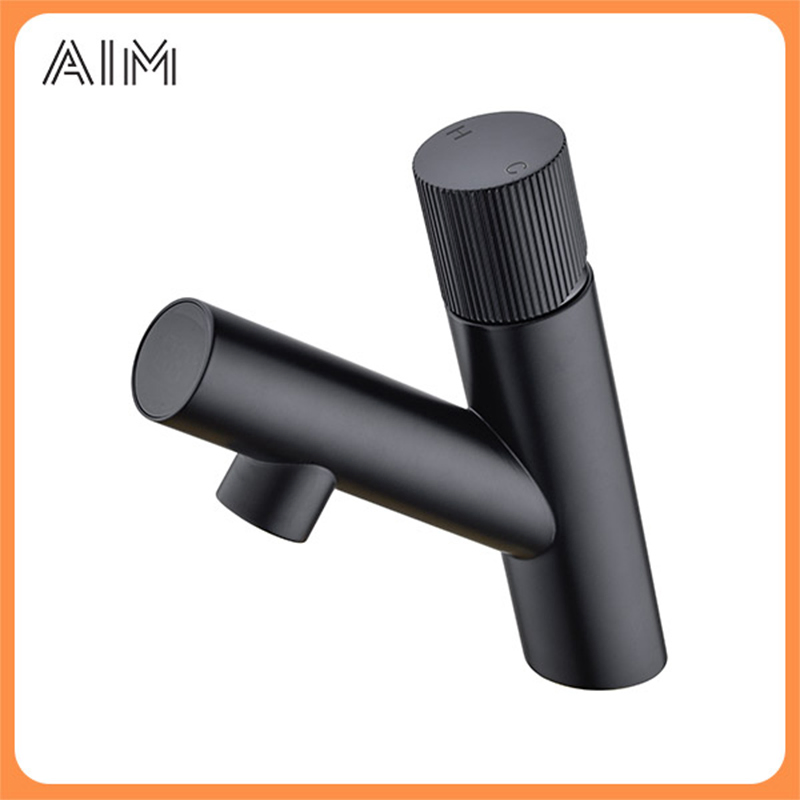 Deck Mounted Single Handle Digital Brass Hand Sink Water Mixer Wash Basin Tap