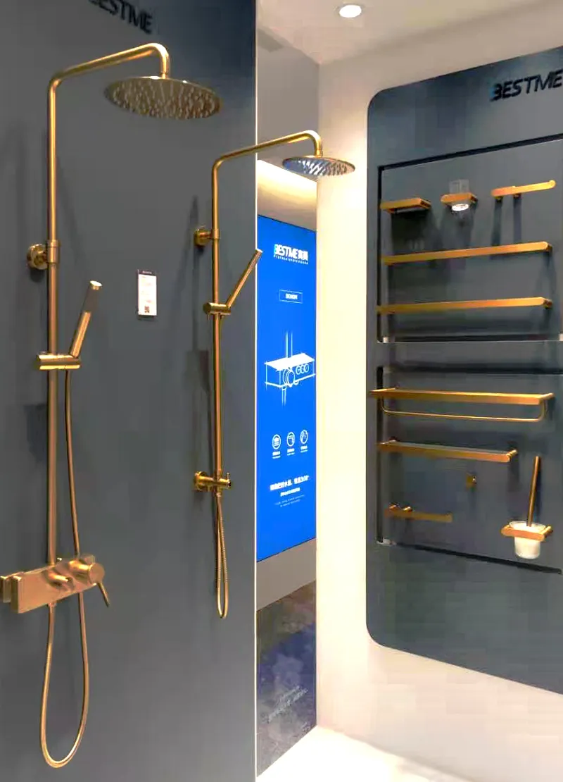 Shower Faucet View 4