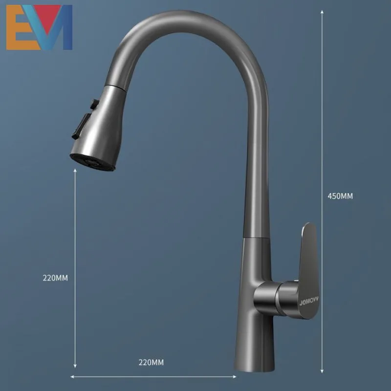 Kitchen Faucet Packing 2