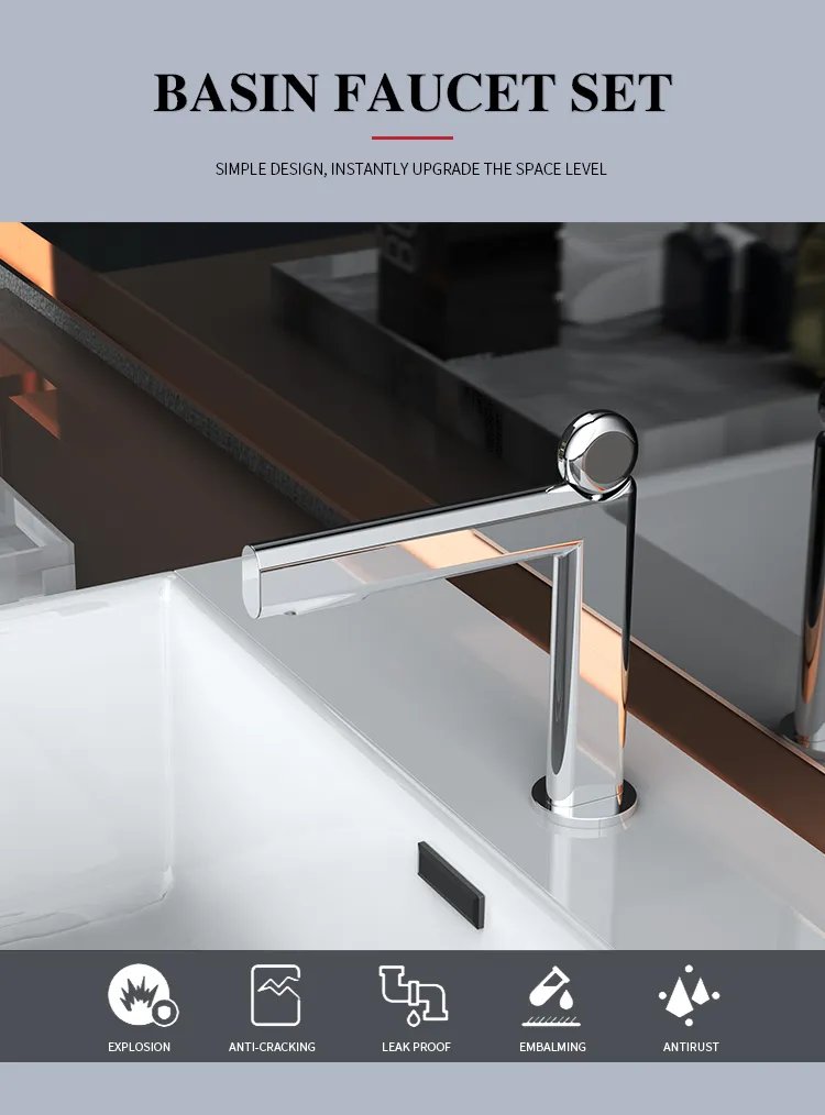 Basin Faucet Design