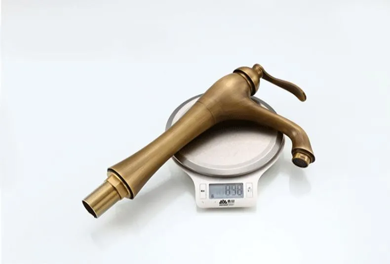 Traditional Style Tap