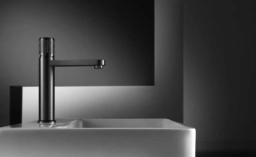 Waterfall Basin Faucet