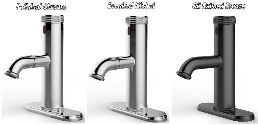 Sensor Faucet Application 1