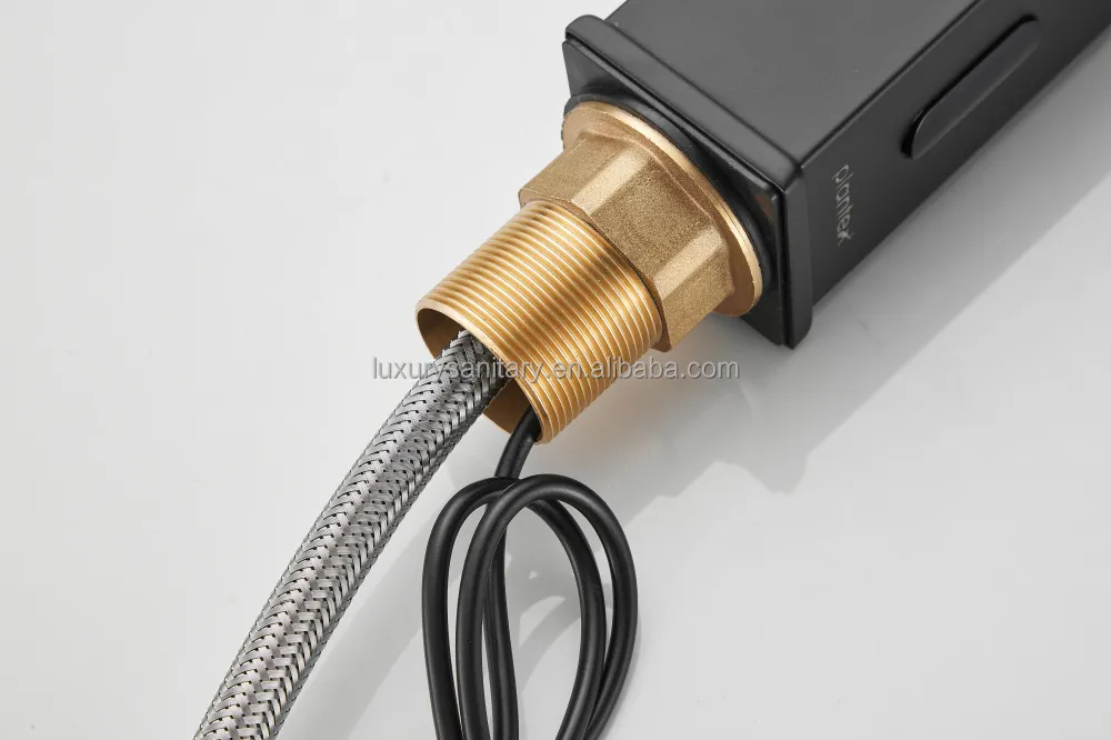 Automatic Faucet View 11