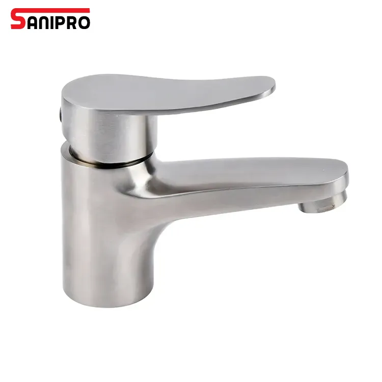 Basin Faucet Detail 4