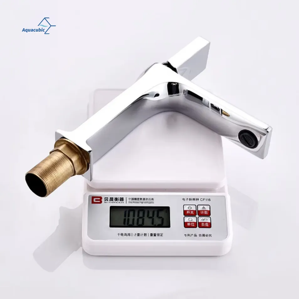 Single Handle Detail