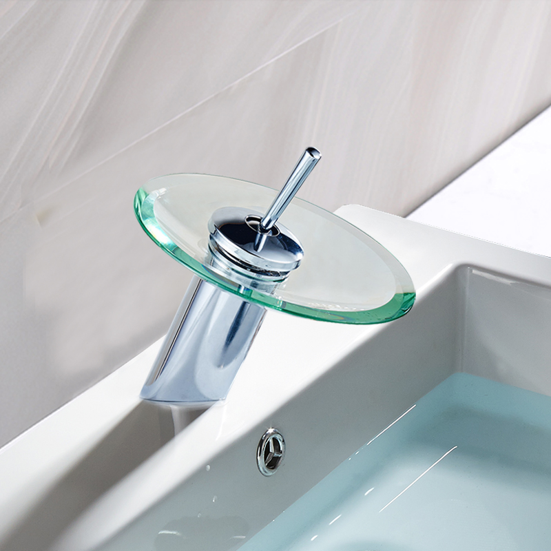 High Quality Single Lever Basin Mixer Tap for Bathroom Sink