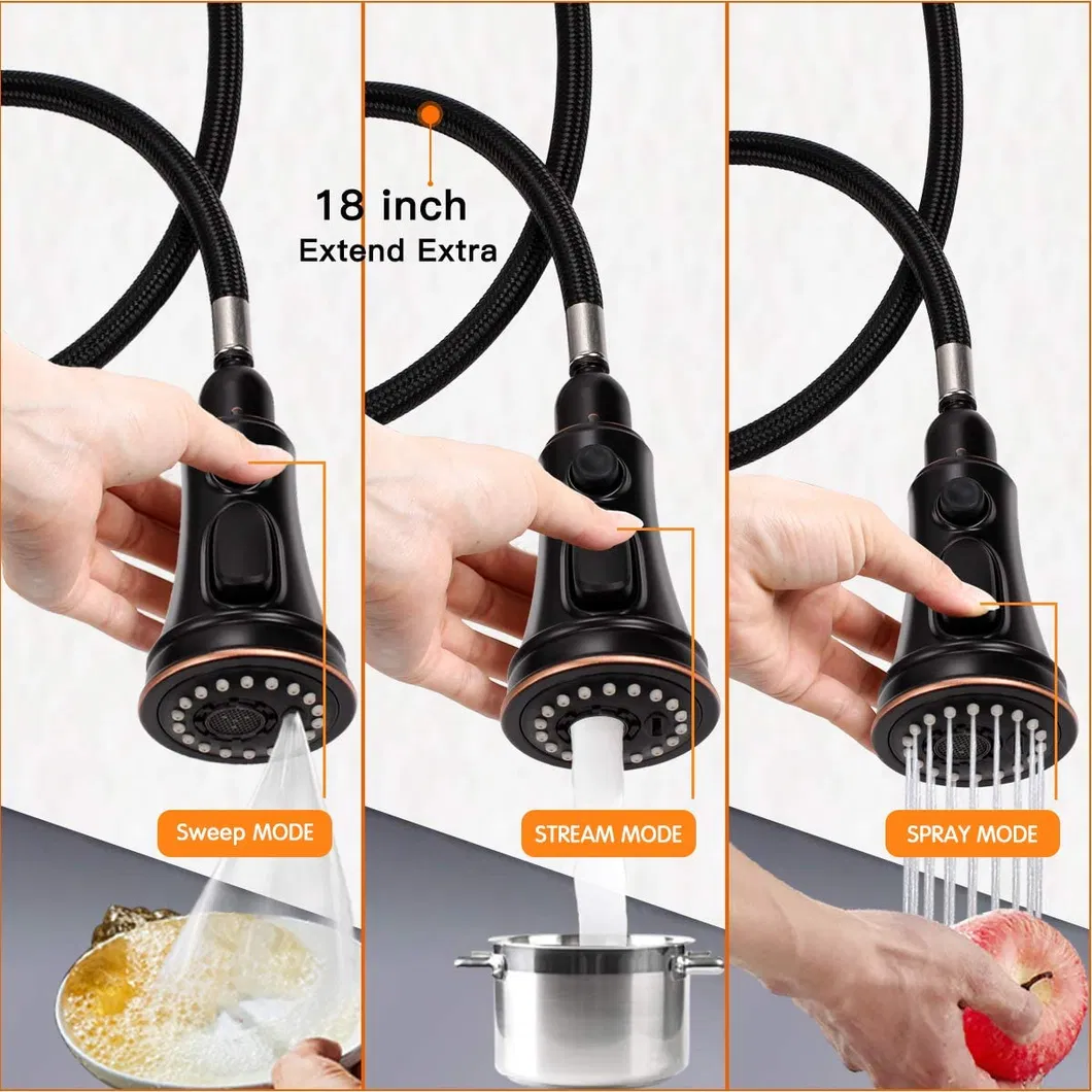 Kitchen Faucet Detail 4