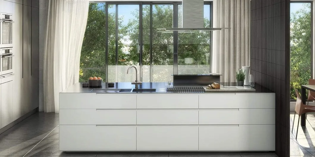 Kitchen Boiling Faucet