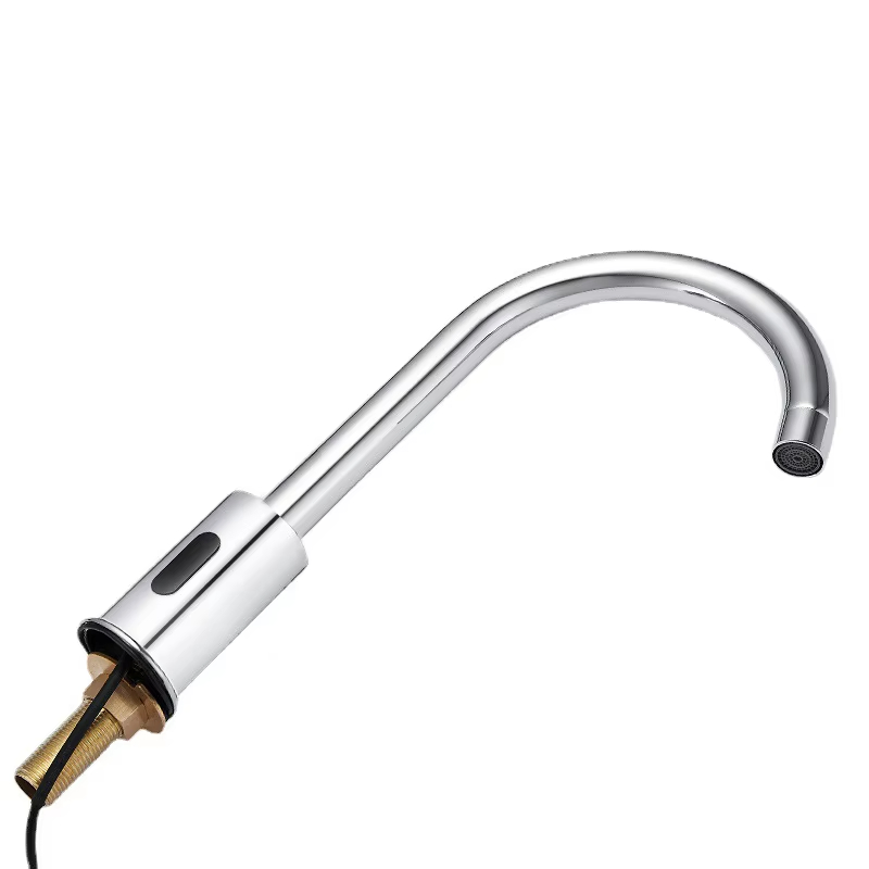 in Stock Bulk Wholesale Sensor Faucet Automatic Inductive Faucets Touchless Bathroom Taps