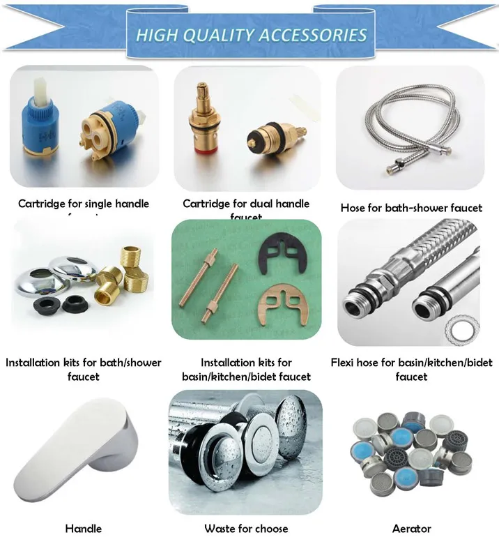 High Quality Fittings