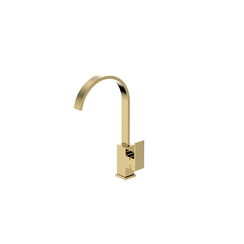 Simple Style Wholesale High Quality Single Hole Hot Cold Kitchen Sink Faucet