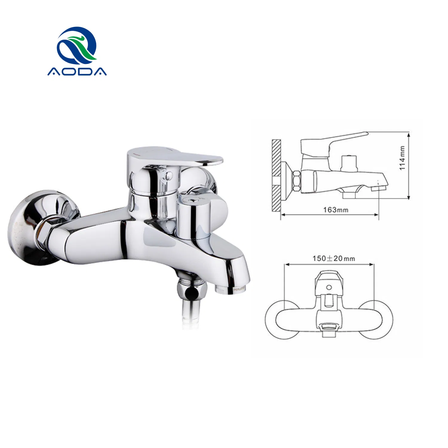 High Quality Bathtub Faucet Mixer (TF-3012)