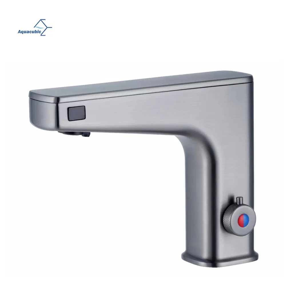 Automatic Sensor Faucet