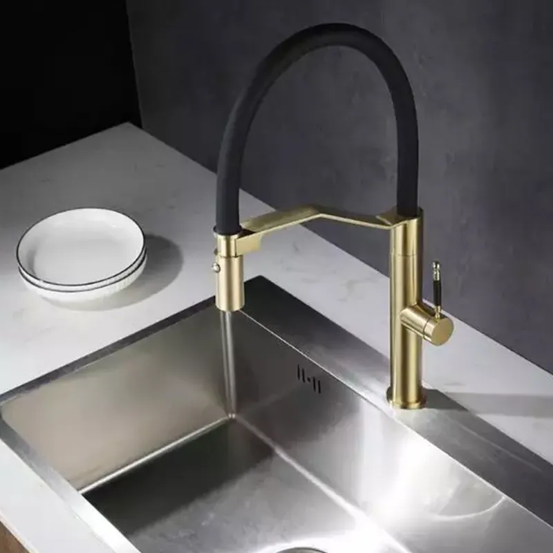 Kitchen Faucet View 2