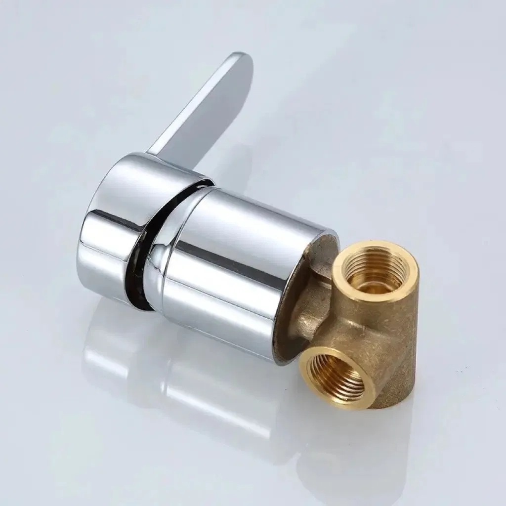 Shower Mixer Tap Bathroom Faucet with Dzr Brass Australia Warter Mark