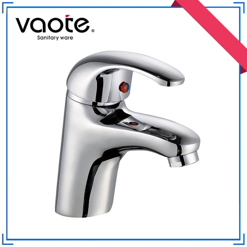 Brass Big Body Bathroom Shower Faucet Bath Mixer (VT12501)