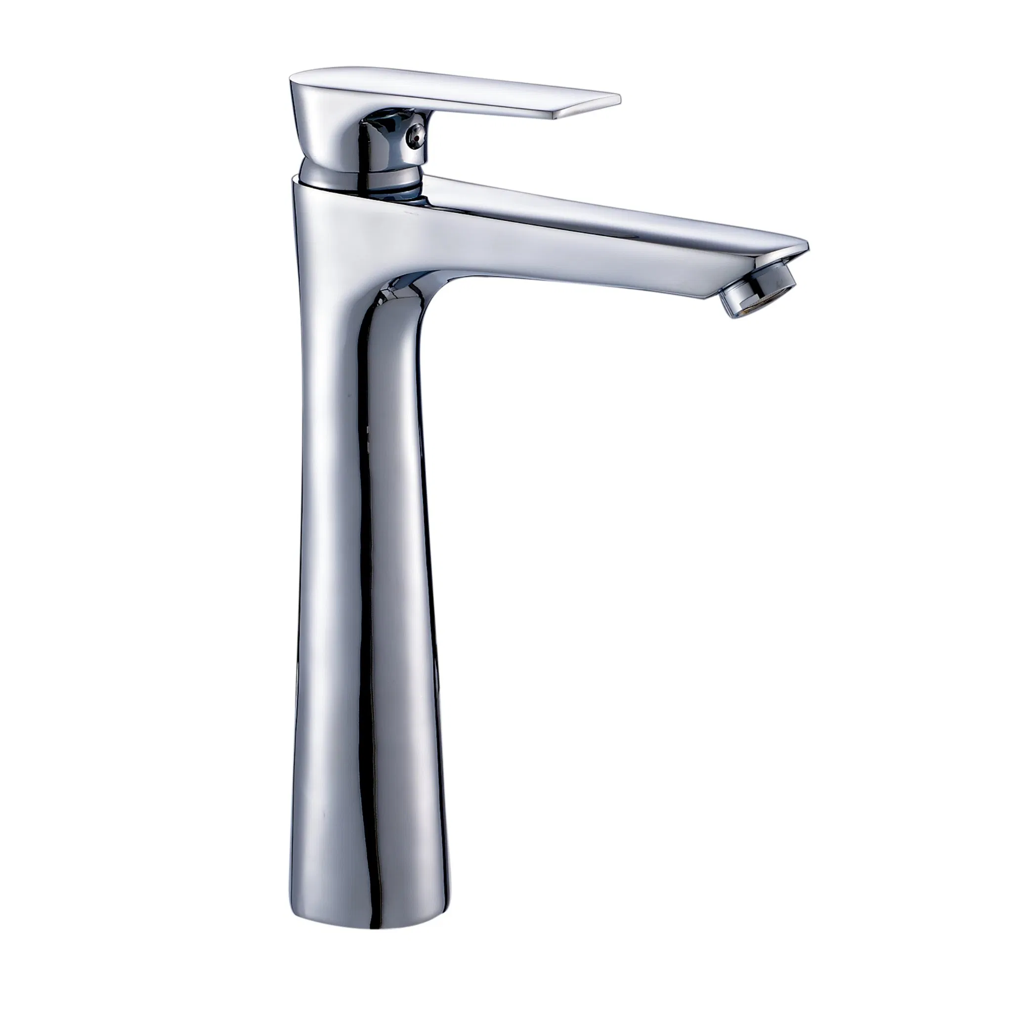 Brass Hot Sell Single Handle Water Tap Basin Faucet Odn- 69111