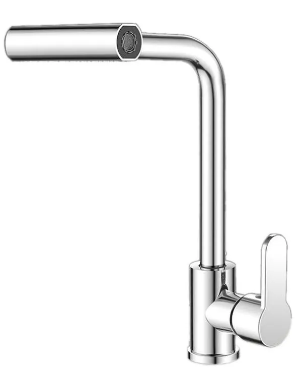 Kitchen Faucet Detail