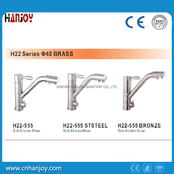 Kitchen Faucet Details