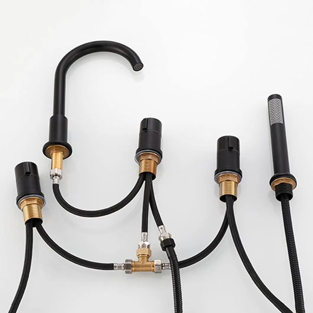 Luxury Basin Faucet Wholesale