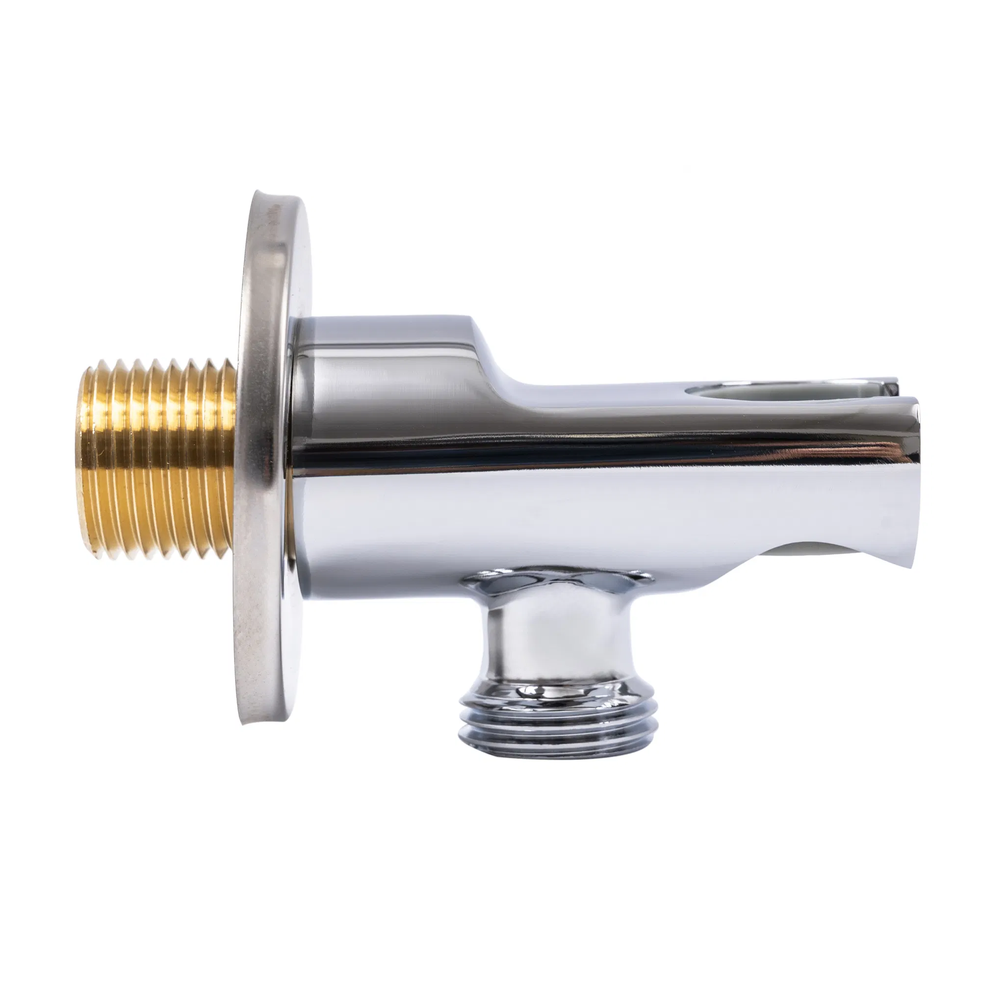 Wall Mounted Brass Bidet Faucet Hand Held Bidet Sprayer Health Faucet