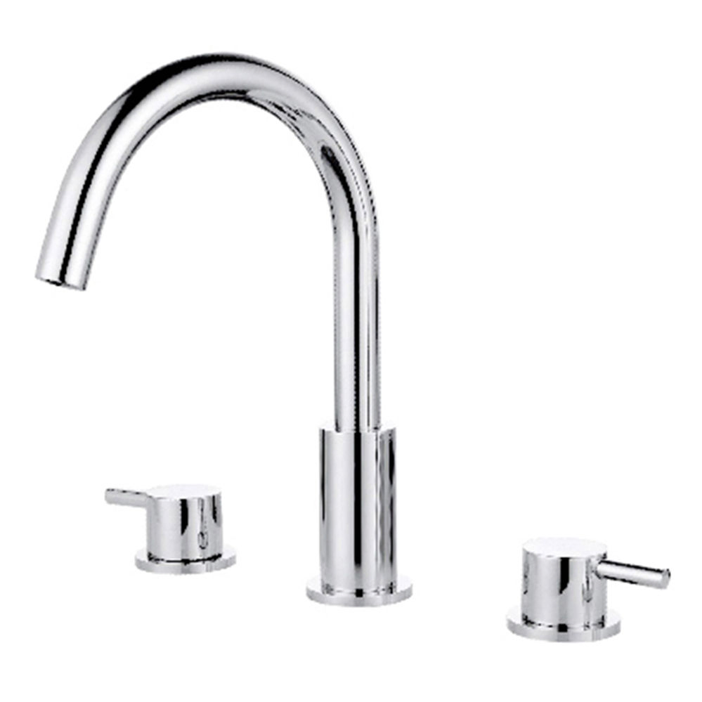 Kaiping Factory Brushed Gold Wash Hand Hot Cold Water Copper Basin Faucets Mixers Taps for Bathroom