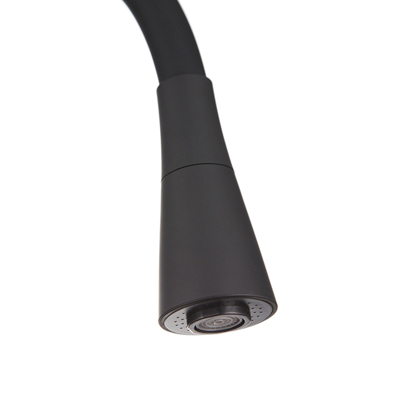 Sanitary Ware Kitchen Sink Pull Down Mixer Single Handle Water Tap Faucet