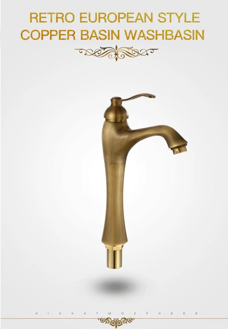 Basin Tap Mixer